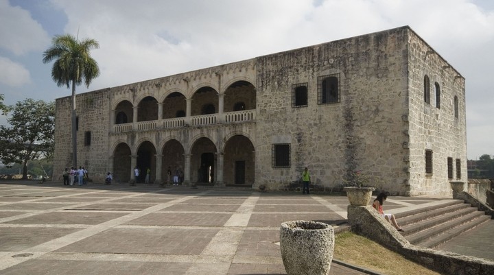 Alcázar de Colón