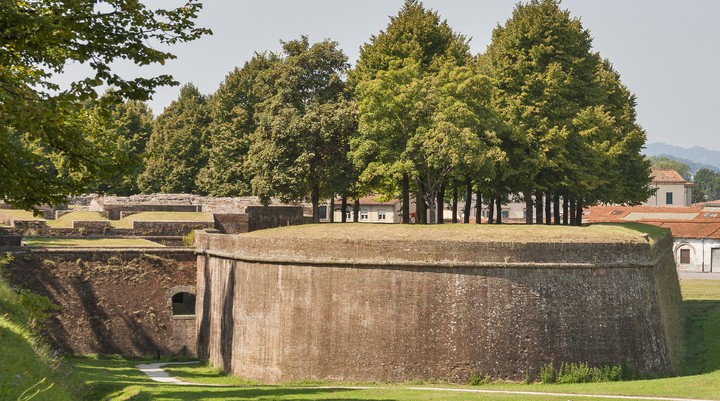 Vestingmuur