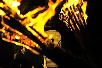Top 5 mooiste vuurfestivals in Japan