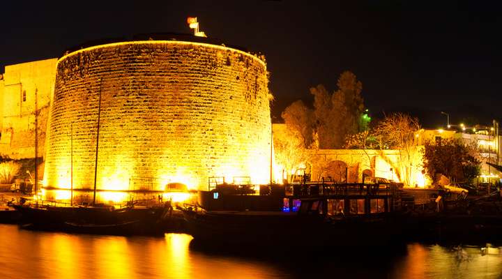 Kyrenia Castle