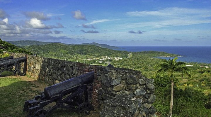 Fort King George