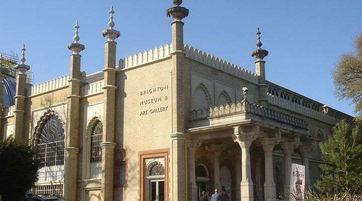 The Brighton Museum and Art Gallery