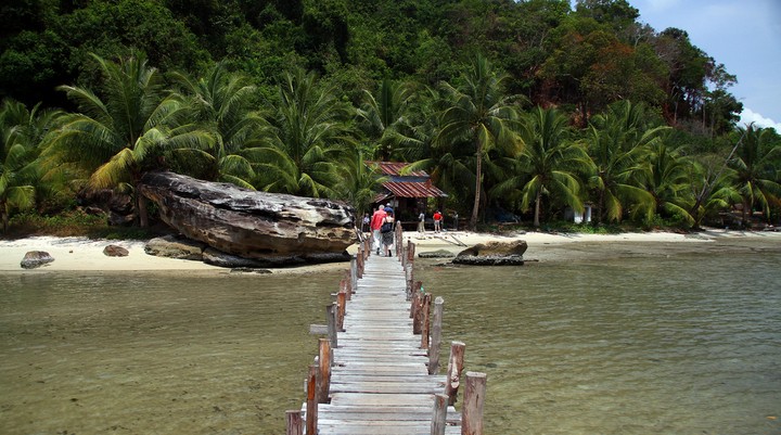 Ream National Park