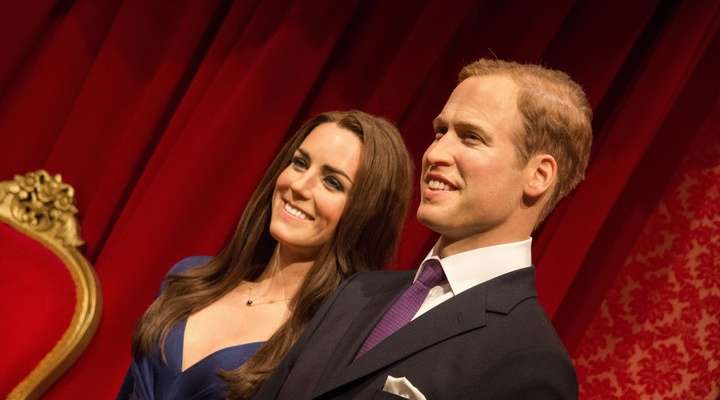 Madame Tussauds