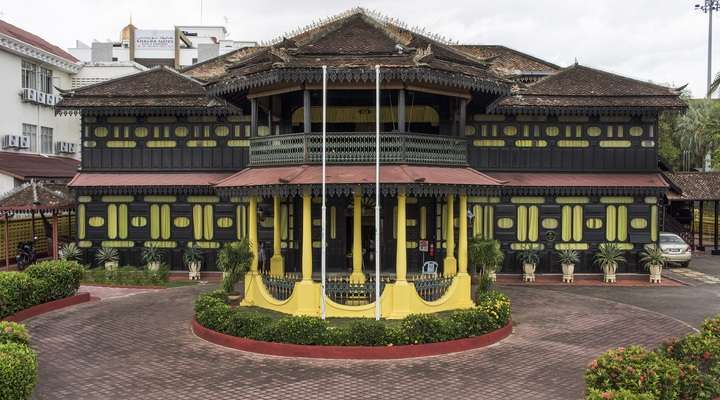 Istana Jahar