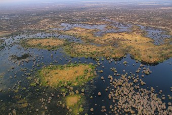 Werelderfgoed in Botswana
