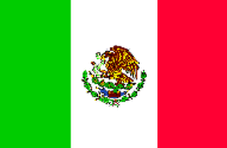 Vlag Mexico