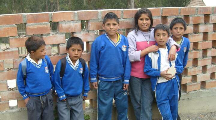 vrijwillgerswerk in Peru