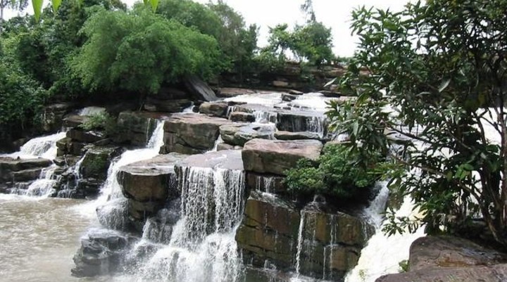 Kbal Chhay waterval
