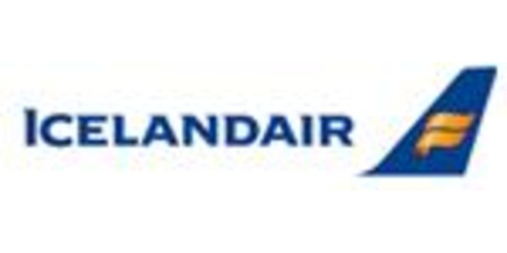 Logo van Icelandair