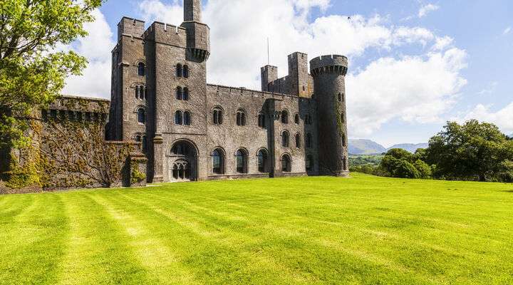 Penrhyn Castle