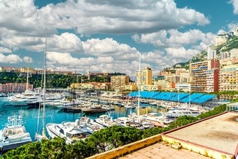 Top 5 bezienswaardigheden Monaco