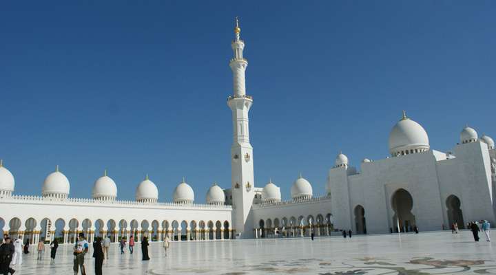 Sjeik Zayed-moskee