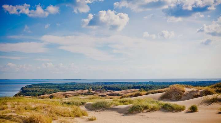 Zandduinen