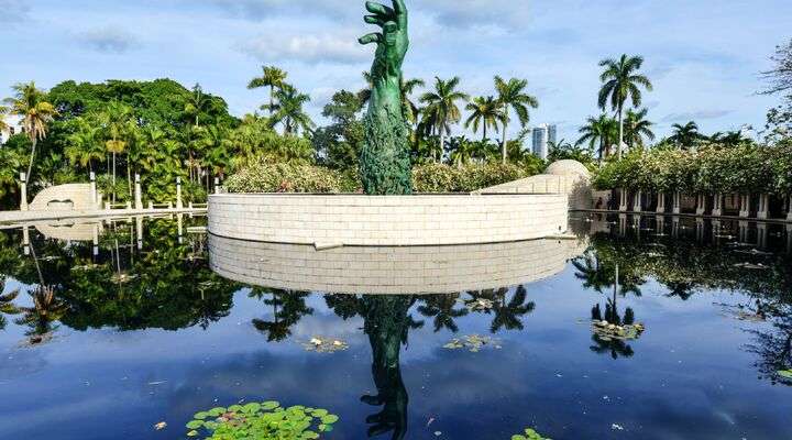Holocaust Memorial