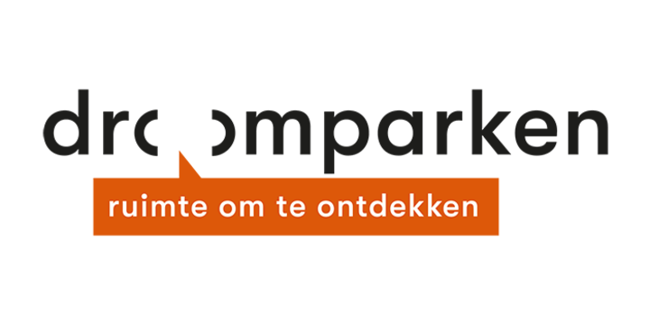 Logo van DroomParken.nl