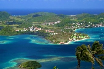 De hoogtepunten van Martinique