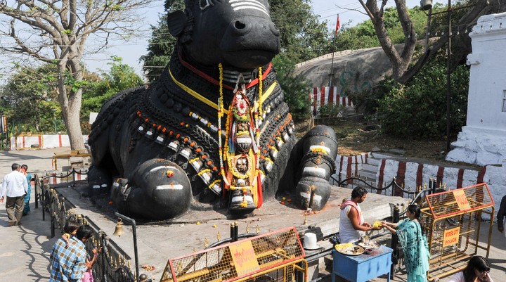 Chamundi Hill