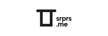 Logo van srprs.me