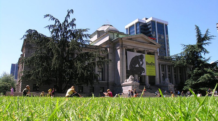 Vancouver Art Gallery