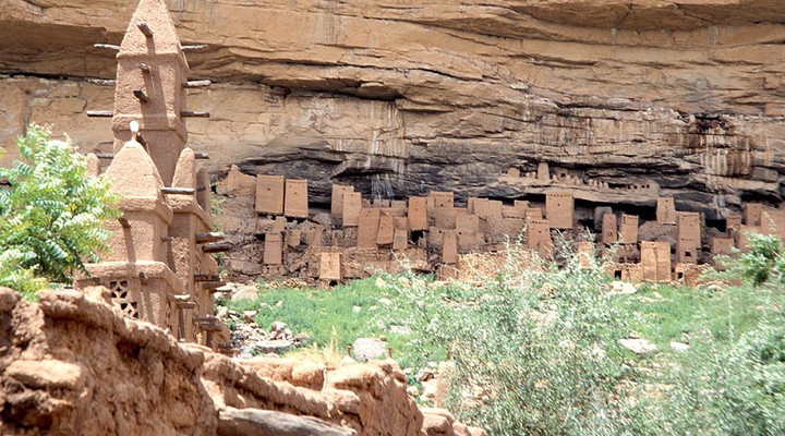 Bezienswaardigheden in Mali
