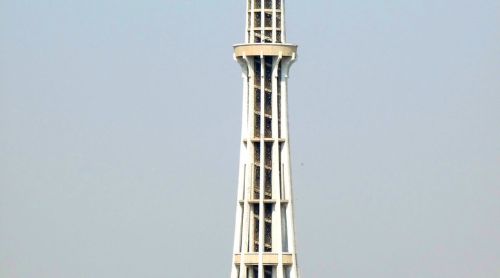 De Minar-e-Pakistan