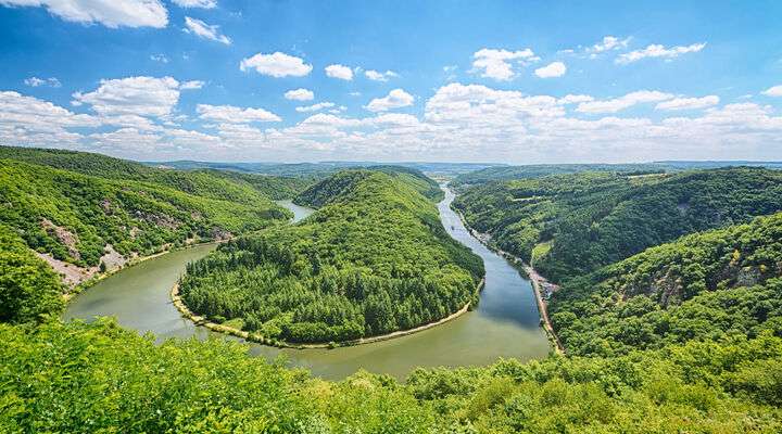 Saarschleife