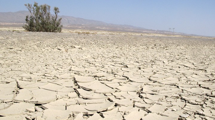 Karakum woestijn