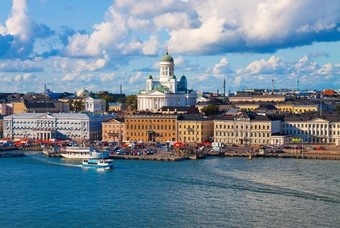 Top 10 bezienswaardigheden Finland