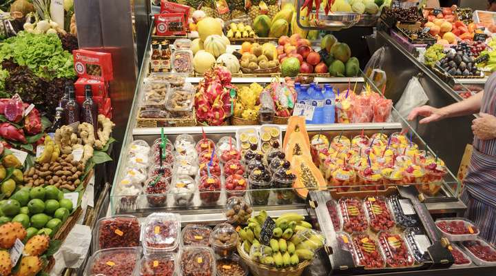 Mercat de la Boqueria