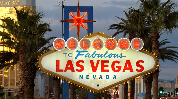 The Strip Las Vegas casino