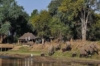 Mooiste lodges in Zimbabwe