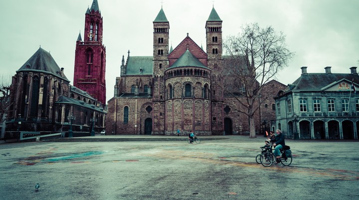 Het Vrijthof