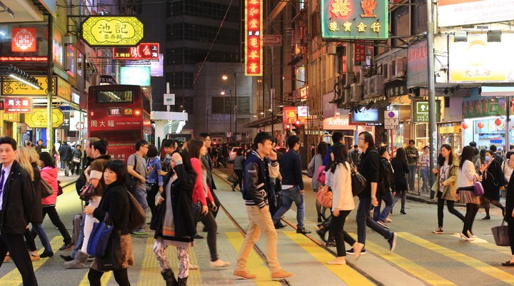 Causeway Bay