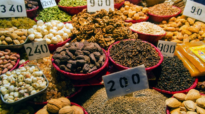 Chowk Bazaar