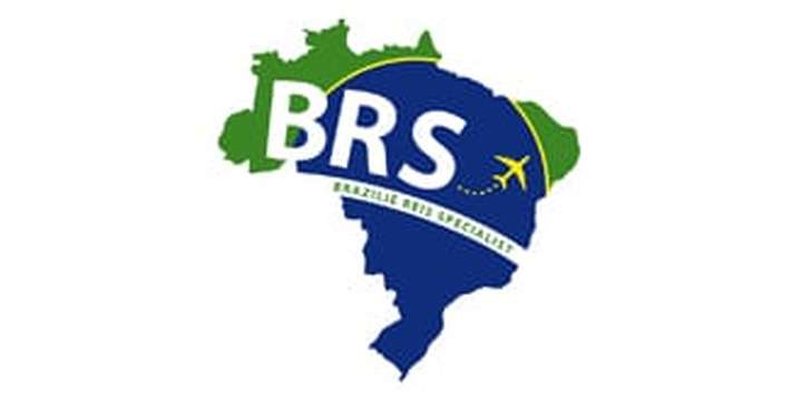 Logo van Brazilië Reis Specialist