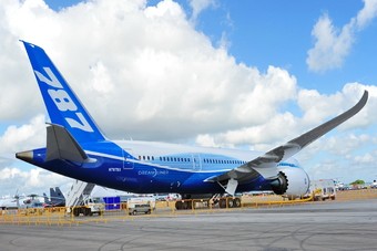 Arke gaat vanaf Eindhoven naar Antillen vliegen met Dreamliner