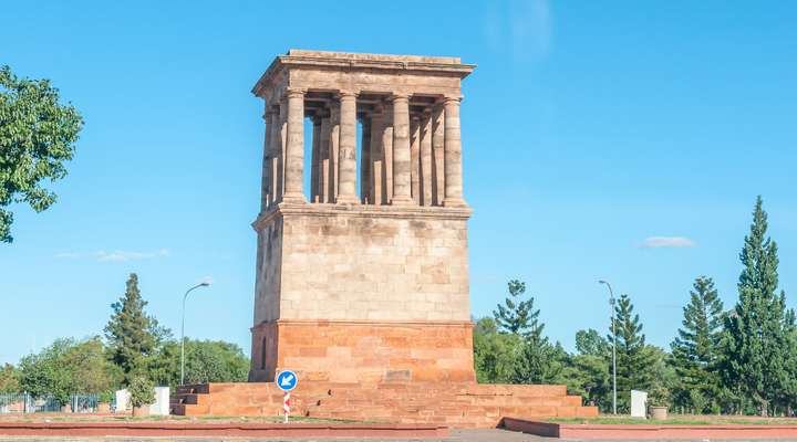 The Honoured Dead Memorial