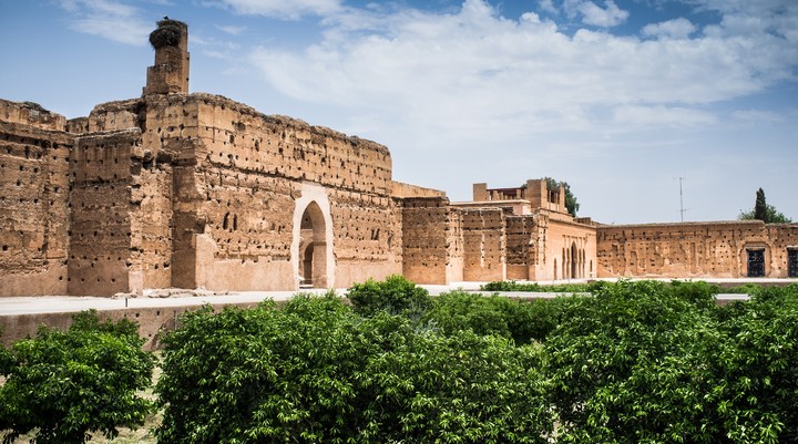 El-Badipaleis