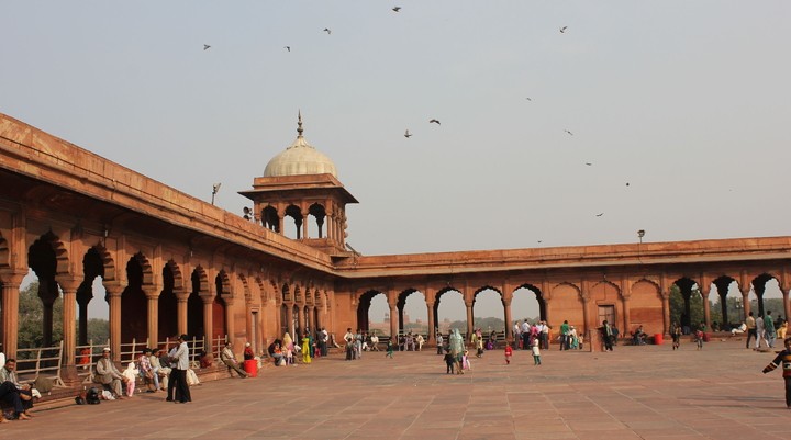 Jama Masjid Moskee