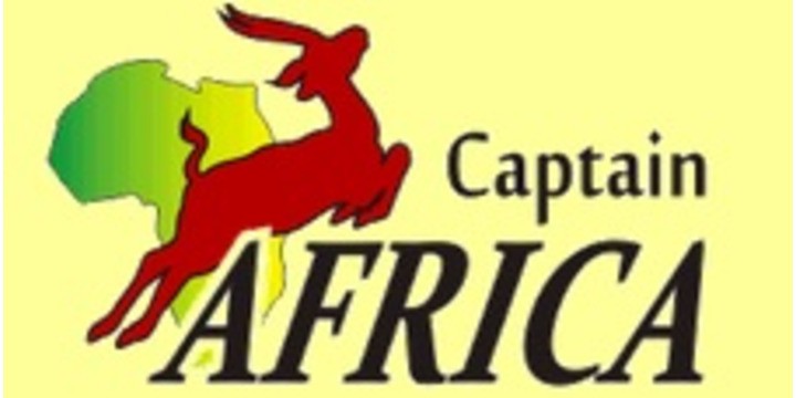 Logo van Captain Africa