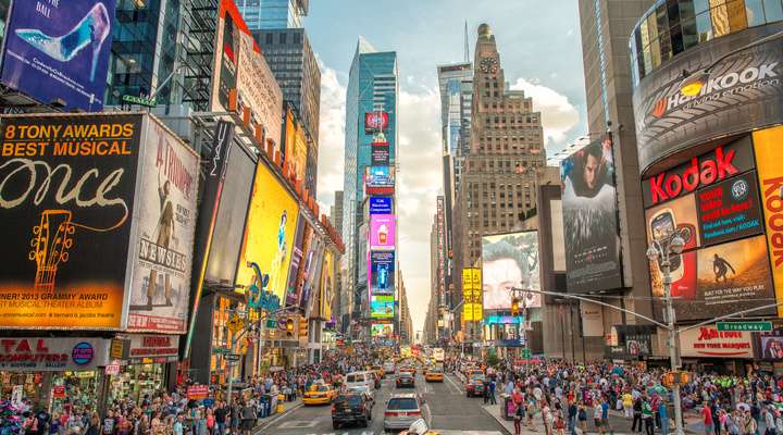 Times Square