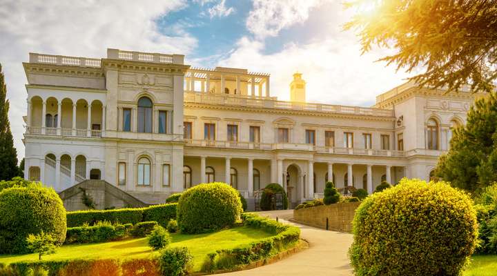 Livadia paleis