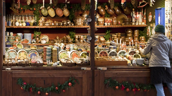 Kerstmarkt