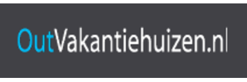 Logo van OUT! Vakantiehuizen