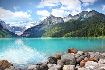 Lake Louise, Banff National Park