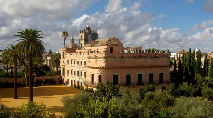 Mezquita del Alcázar