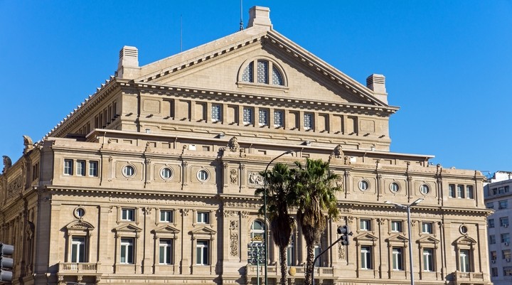 Teatro Colón