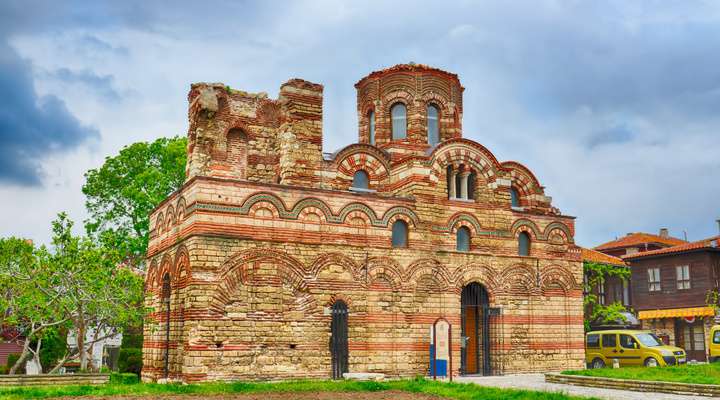Church of Christ Pantocrator