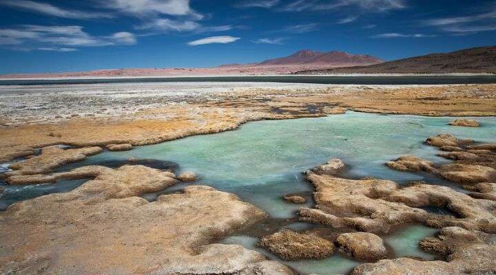 Salar de Atacama